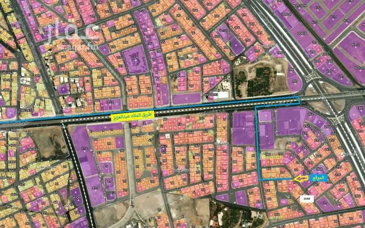 Apartment for Sale in Medina Al Khalidiyah