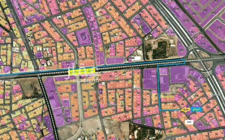 Apartment for Sale in Medina Al Khalidiyah