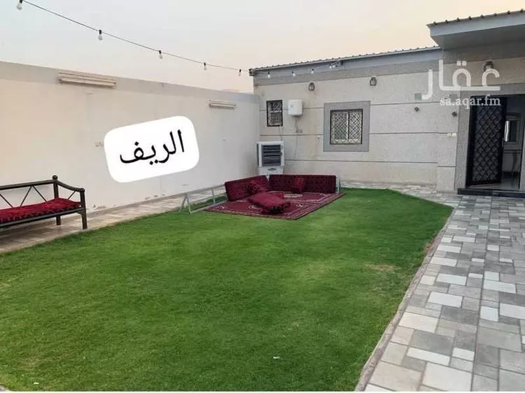 شاليه للإيجار في بريدة ، حي الرفيعة ، بريدة