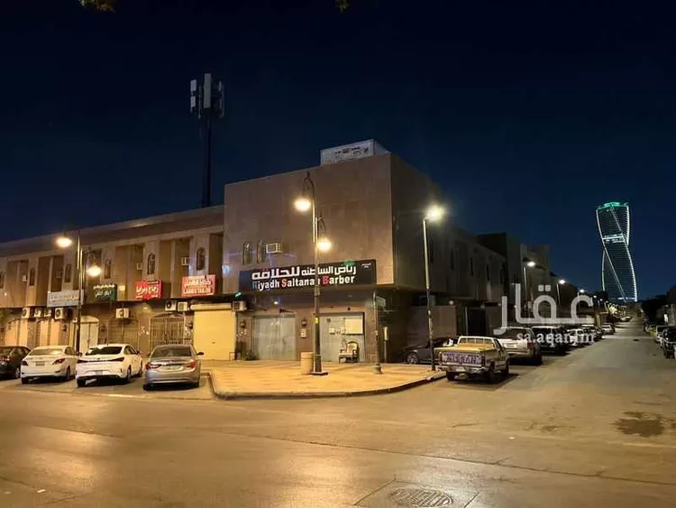 عمارة للبيع في شارع المغيره ابن شعبه الثقفي, حي الملك فهد, مدينة الرياض, منطقة الرياض