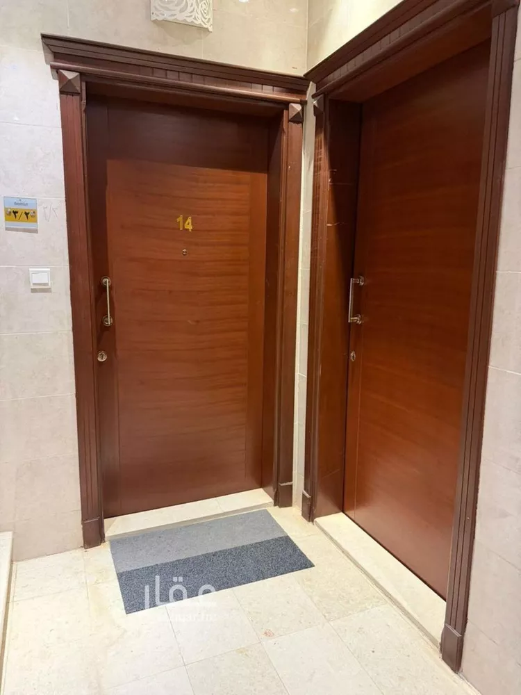 شقة للإيجار في شارع رفح, حي الورود, مدينة جدة, منطقة مكة المكرمة صورة 4