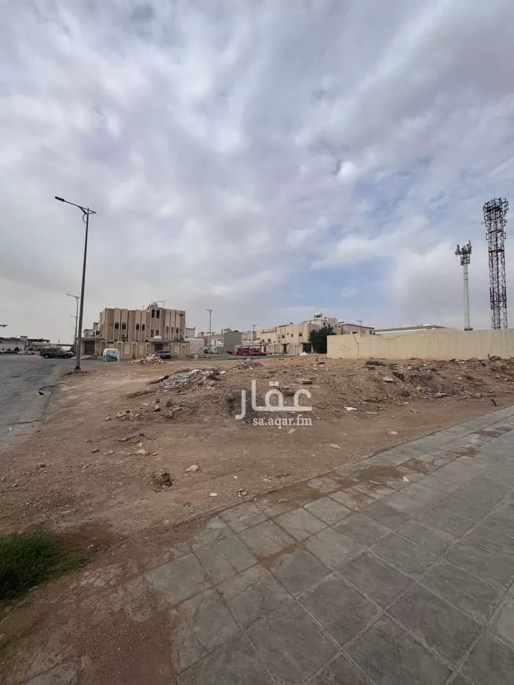 أرض للبيع في شارع الوليد بن عبدالملك, حي طويق, مدينة الرياض, منطقة الرياض صورة 3