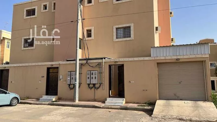 عمارة للبيع في شارع النهضة 9, حي النهضة, مدينة حوطه سدير, منطقة الرياض صورة 2