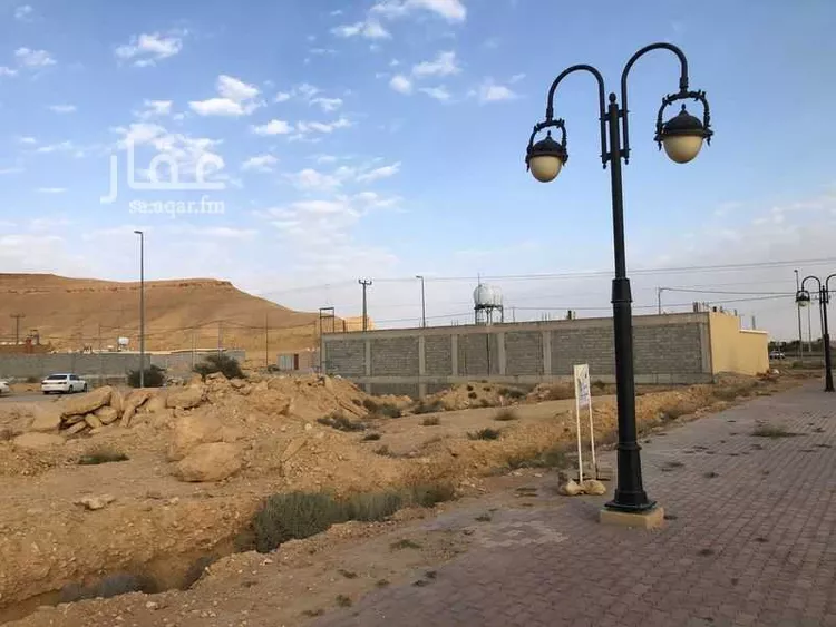 أرض للبيع في شارع حائل ، العيينة ، الدرعية صورة 2