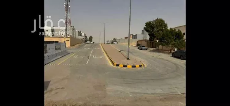 أرض للبيع في شارع محمد بن الاحمر, حي النظيم, مدينة الرياض, منطقة الرياض صورة 3