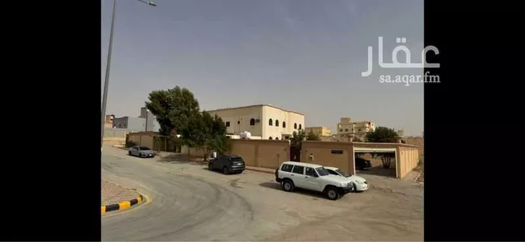 أرض للبيع في شارع محمد بن الاحمر, حي النظيم, مدينة الرياض, منطقة الرياض صورة 2