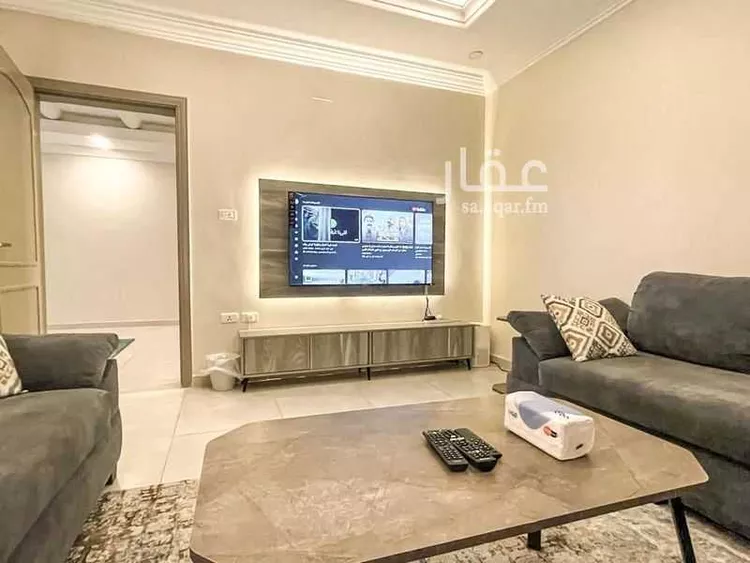شقة للإيجار في شارع إبراهيم الصنيع, حي الروضة, مدينة جدة, منطقة مكة المكرمة