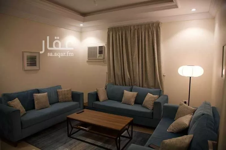 شقة مفروشة للحجز في شارع ابراهيم الصنيع ، حي الروضة ، جدة ، جدة