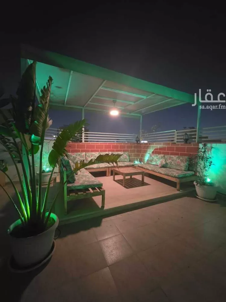 شقة للإيجار في شارع إبراهيم الصنيع, حي الروضة, مدينة جدة, منطقة مكة المكرمة صورة 2