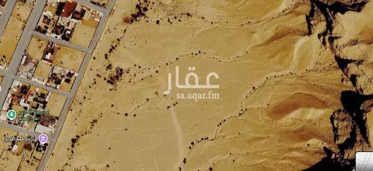 أرض للبيع في مدينة المزاحمية, منطقة الرياض صورة 2