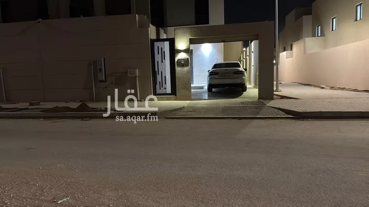 فيلا للإيجار في شارع جمال الدين التميمي, حي مطار الملك خالد الدولي, مدينة الرياض, منطقة الرياض صورة 2