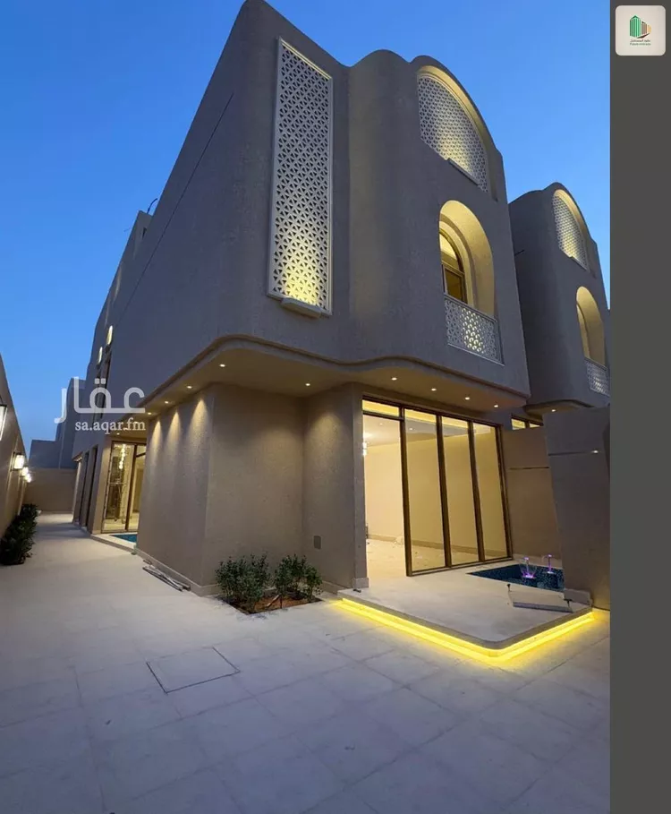 فيلا للبيع في شارع أبي عبدالله الجياني, حي النرجس, مدينة الرياض, منطقة الرياض صورة 2