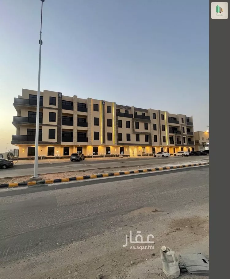شقة للبيع في شارع عبدالله بن حبان, حي الرمال, مدينة الرياض, منطقة الرياض