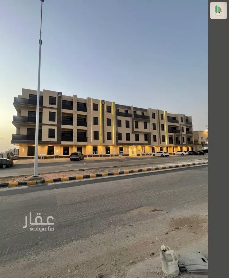 شقة للبيع في شارع عبدالله بن حبان, حي الرمال, مدينة الرياض, منطقة الرياض