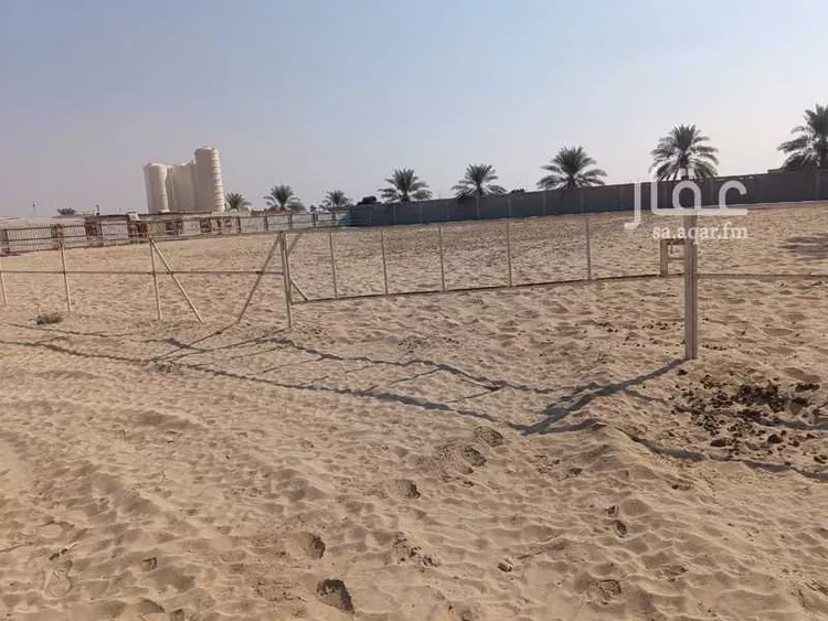 أرض للإيجار في شارع 206, حي الاوجام, مدينة القطيف, المنطقة الشرقية صورة 4