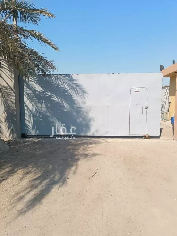 أرض للإيجار في شارع 206, حي الاوجام, مدينة القطيف, المنطقة الشرقية