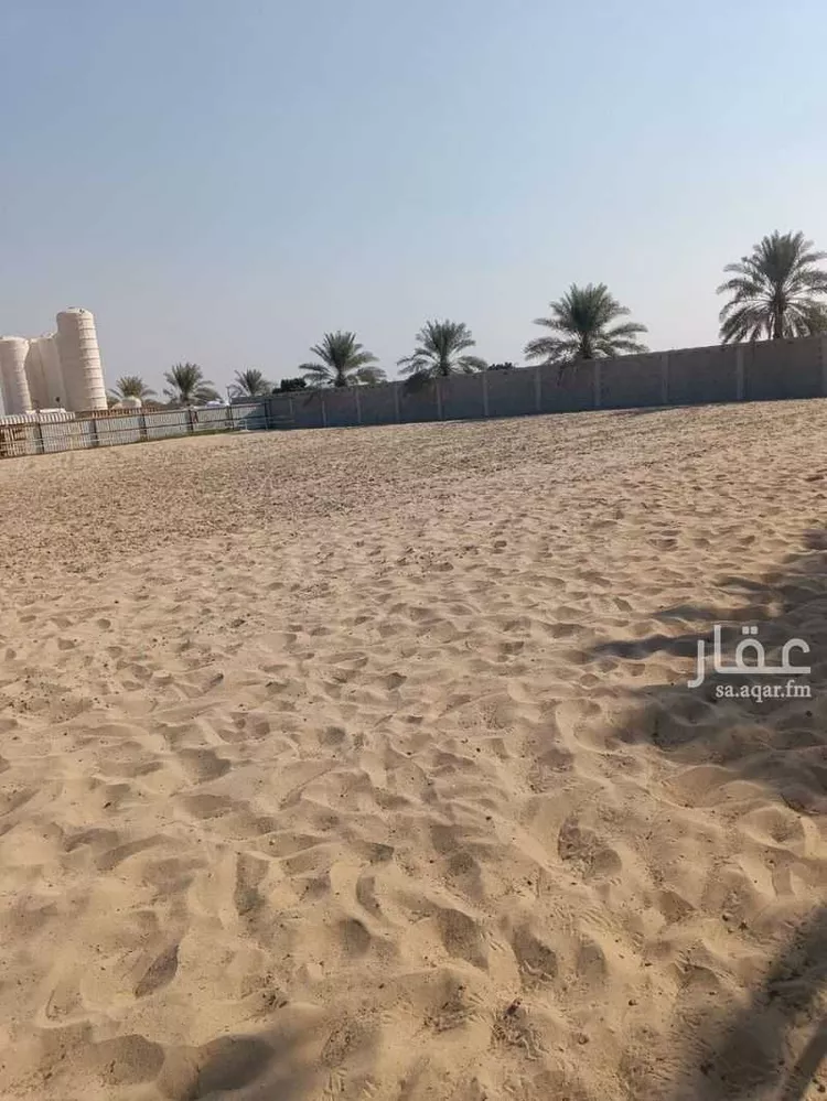 أرض للإيجار في شارع 206, حي الاوجام, مدينة القطيف, المنطقة الشرقية صورة 2