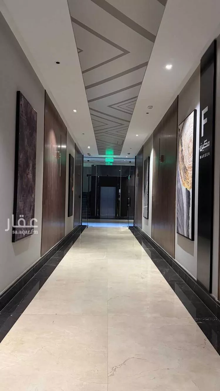 شقة للإيجار في شارع عبدالله بن إبراهيم بن سيف, حي قرطبة, مدينة الرياض, منطقة الرياض صورة 2
