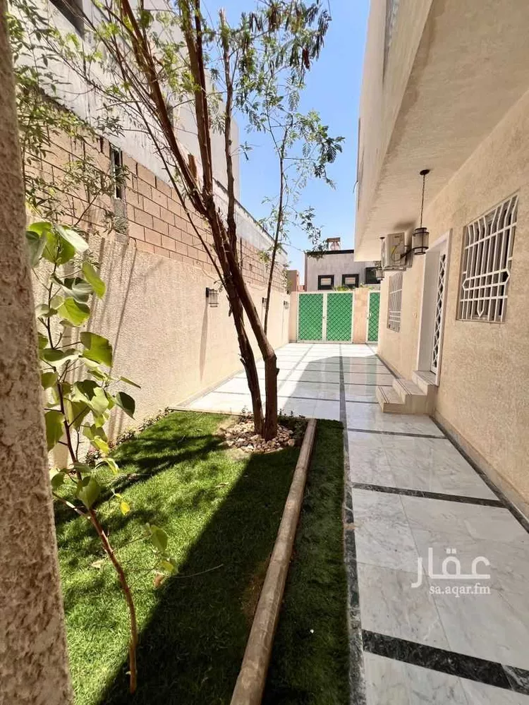 فيلا للإيجار في شارع أحمد الهمذاني, حي الرائد, مدينة الرياض, منطقة الرياض صورة 2