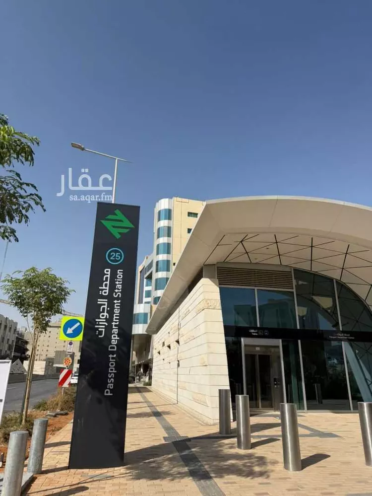 مكتب تجاري للإيجار في شارع الملك فيصل ابن عبدالعزيز سعود, حي المربع, مدينة الرياض, منطقة الرياض صورة 4