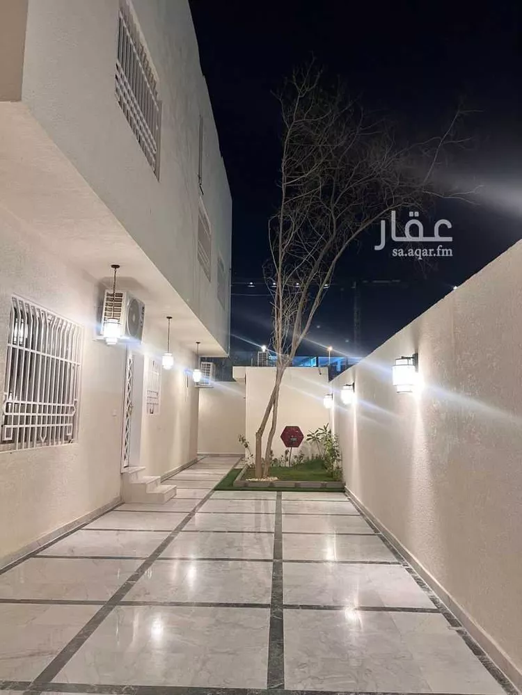 فيلا للإيجار في شارع أحمد الهمذاني, حي الرائد, مدينة الرياض, منطقة الرياض صورة 2