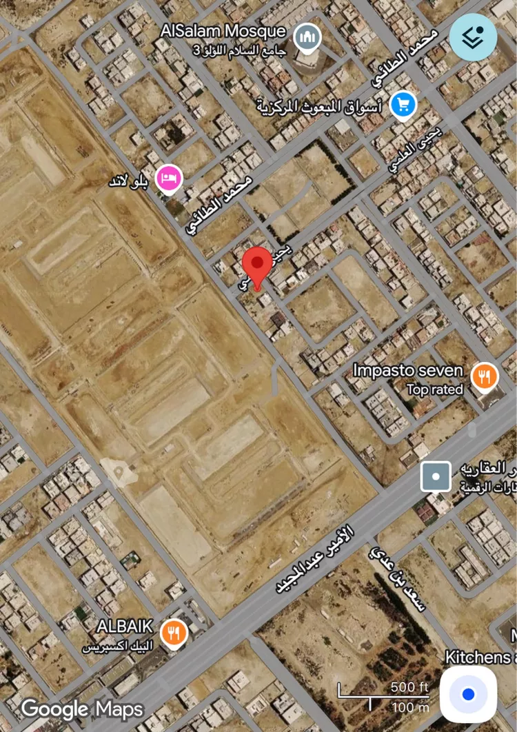Land for Sale in Jeddah Al Lulu