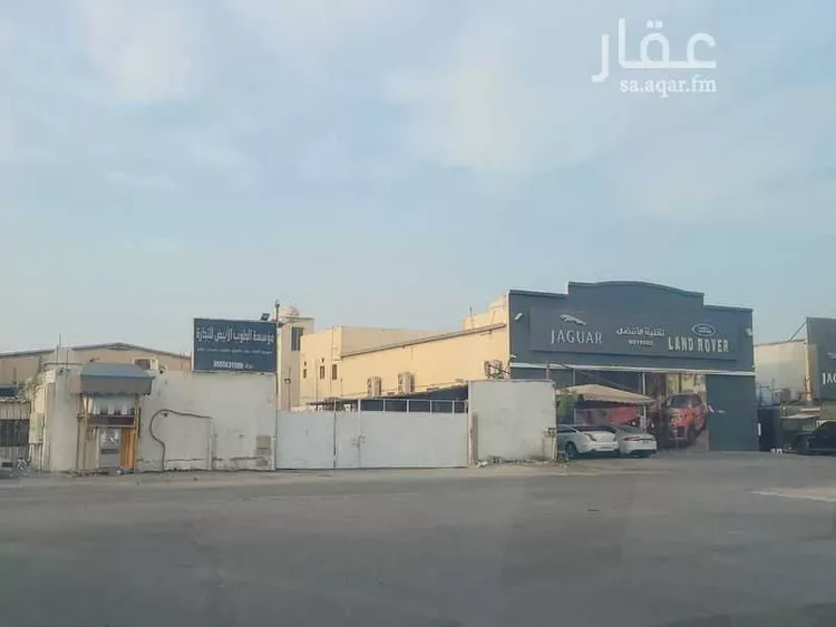 ورشة للبيع في حي صناعية الثقبة, مدينة الخبر, المنطقة الشرقية