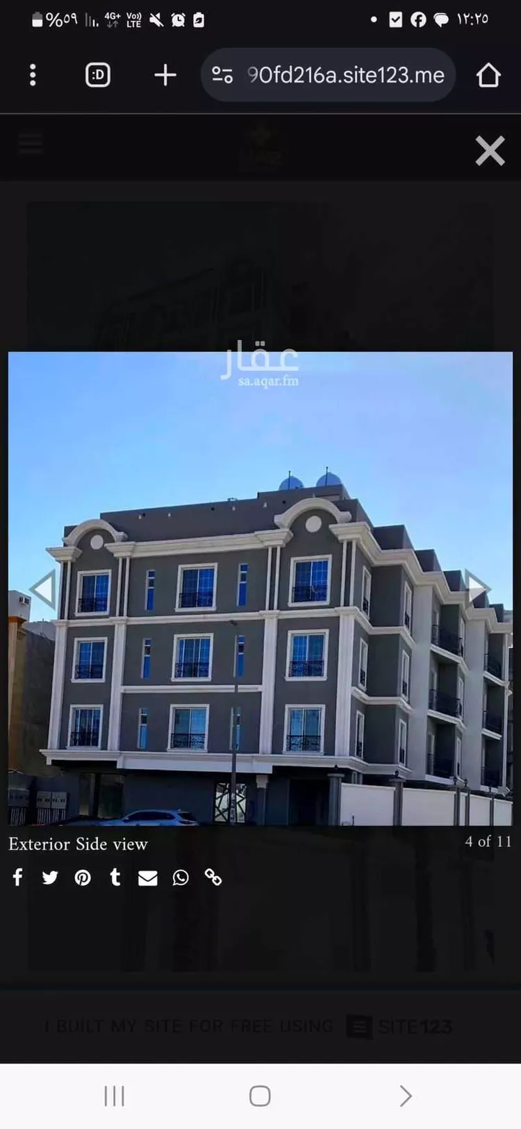 شقة للإيجار في حي الشعلة, مدينة الدمام, المنطقة الشرقية صورة 3