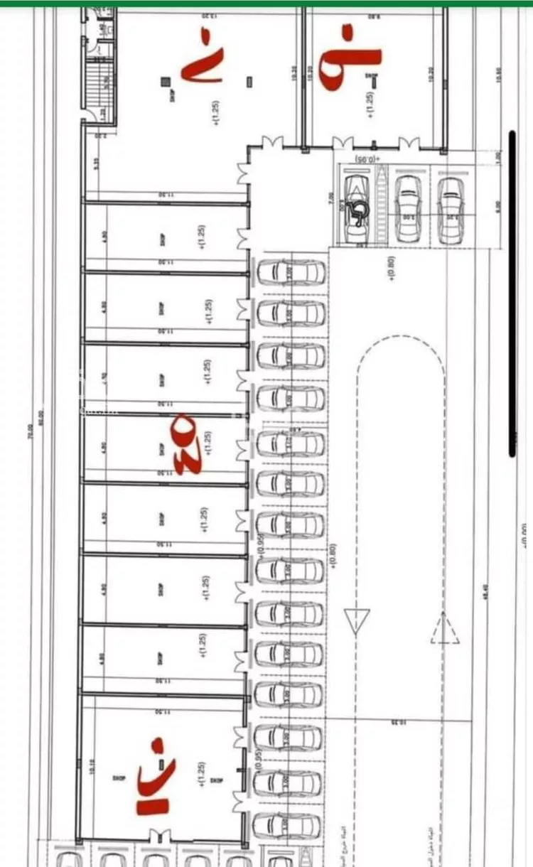 Shop for Rent in Al Khobar Al Kawthar صورة 4
