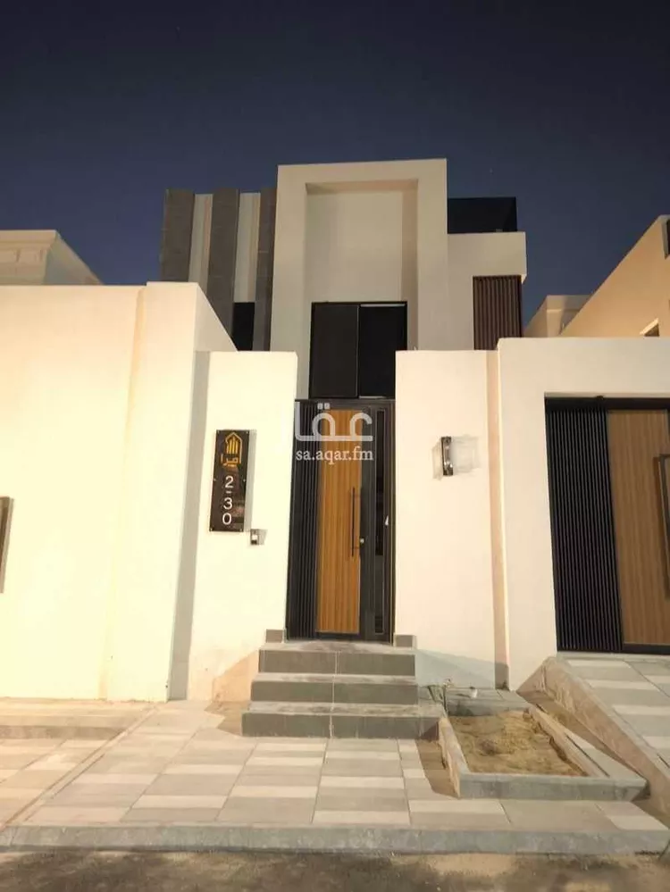 فيلا للبيع في شارع الابنفسج, مدينة الظهران, المنطقة الشرقية