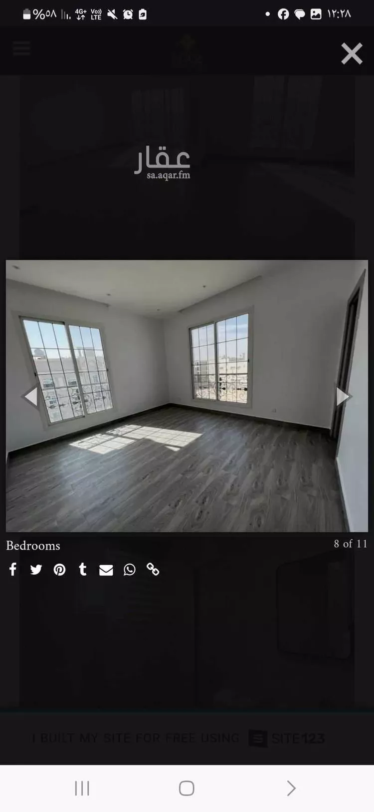 شقة للإيجار في حي الشعلة, مدينة الدمام, المنطقة الشرقية صورة 5