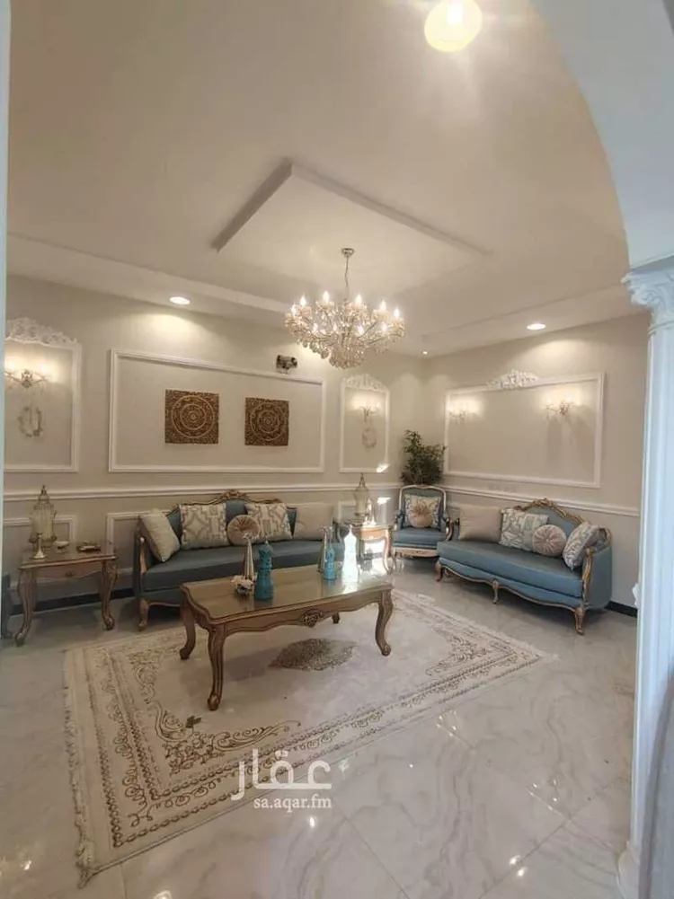 فيلا للإيجار في شارع زياد بن انعم, حي الندى, مدينة الدمام, المنطقة الشرقية صورة 4