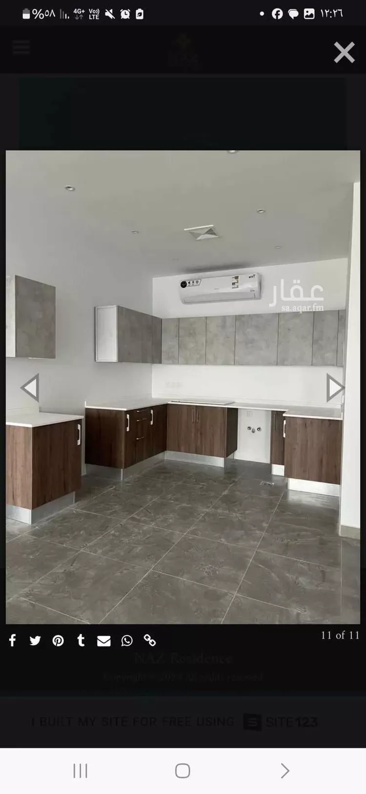 شقة للإيجار في حي الشعلة, مدينة الدمام, المنطقة الشرقية صورة 2