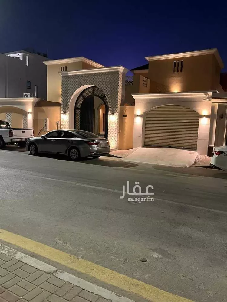 فيلا للإيجار في شارع النفل, حي الحسام, مدينة الدمام, المنطقة الشرقية