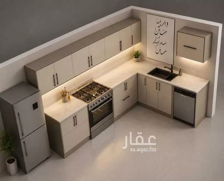 شقة للإيجار في حي الندى, مدينة الدمام, المنطقة الشرقية صورة 2