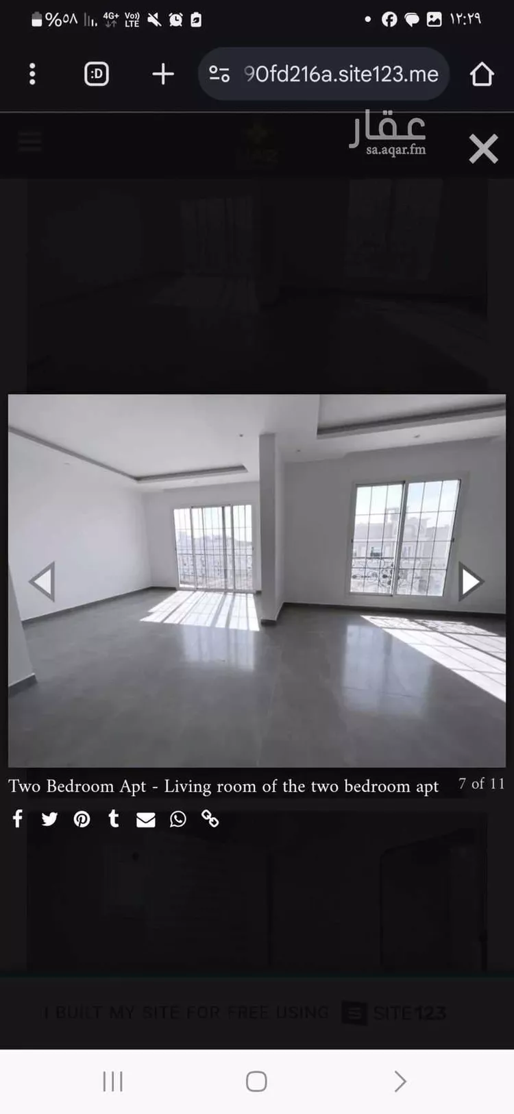 شقة للإيجار في حي الشعلة, مدينة الدمام, المنطقة الشرقية صورة 4