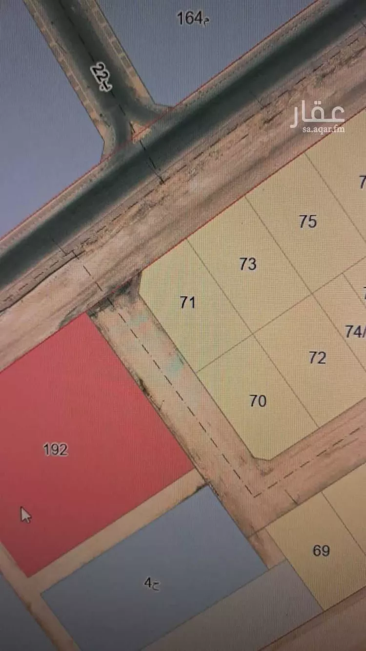 أرض للبيع في شارع المغيره ابن نوفل, حي الإسكان الجنوبي, مدينة الدمام, المنطقة الشرقية