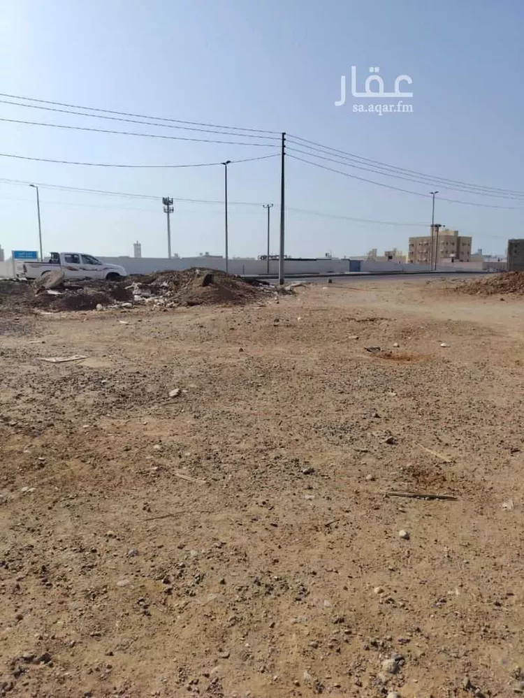 أرض للبيع في شارع المرجانية 58, حي المرجانية, مدينة رابغ, منطقة مكة المكرمة