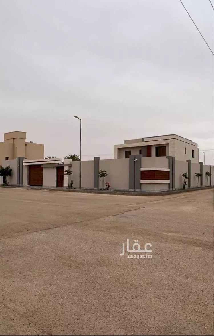 فيلا للبيع في شارع عمر ابن معاوية, حي ملهم, مدينة ملهم, منطقة الرياض