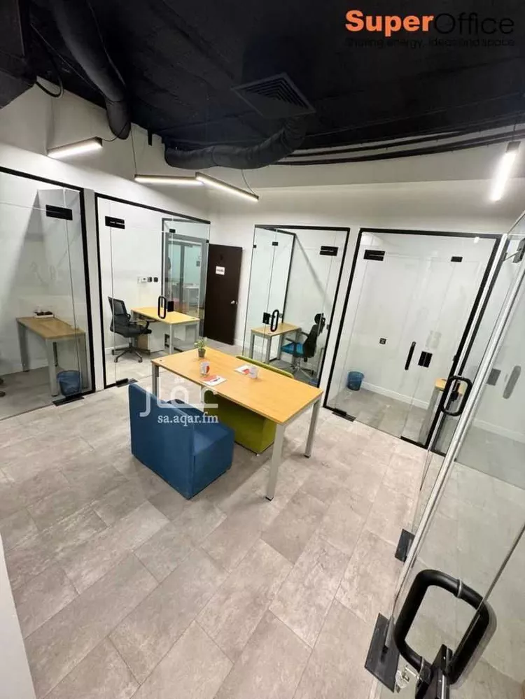مكتب تجاري للإيجار في شارع صيدا, حي الدريهمية, مدينة الرياض, منطقة الرياض صورة 4