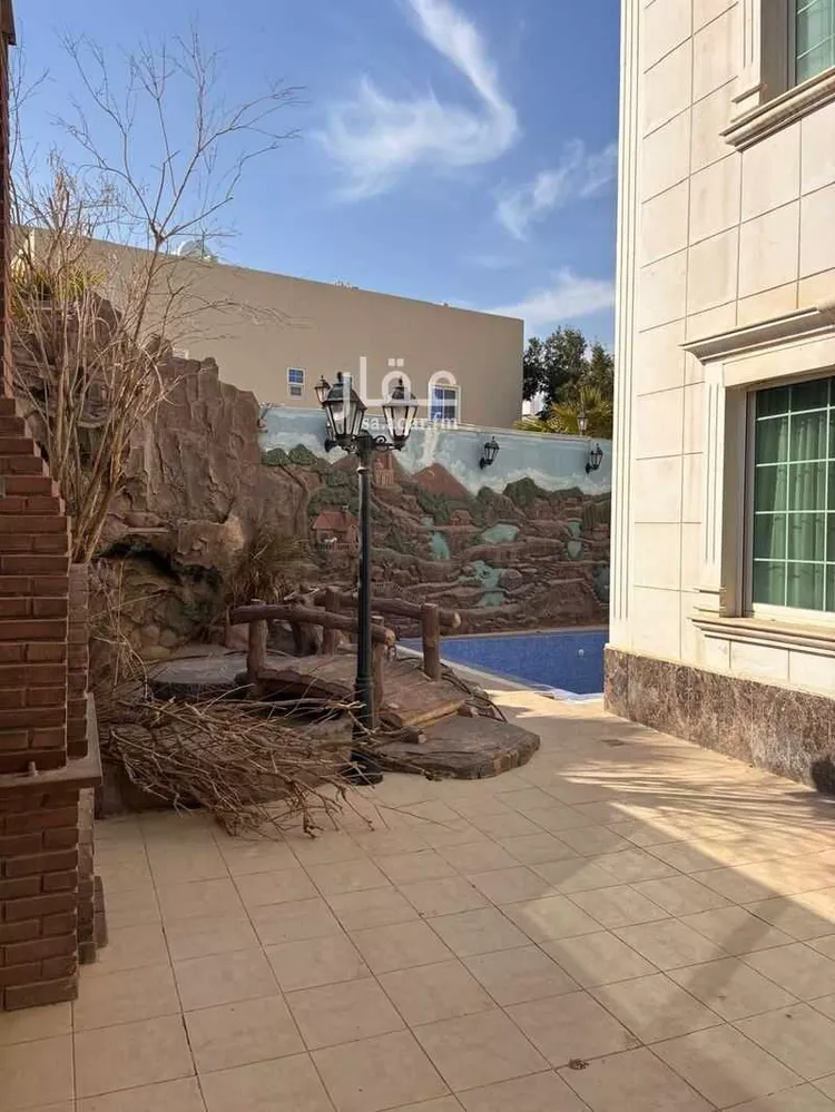 فيلا للإيجار في شارع محمد بن أبي صفرة, حي السليمانية, مدينة الرياض, منطقة الرياض