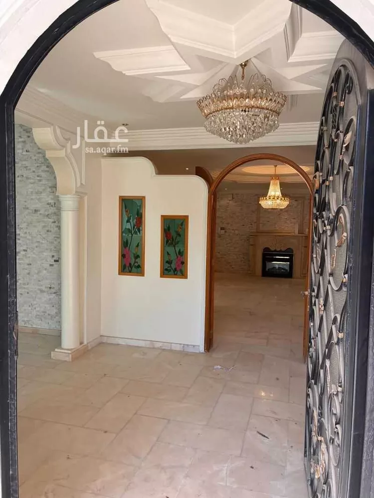 فيلا للإيجار في شارع محمد بن أبي صفرة, حي السليمانية, مدينة الرياض, منطقة الرياض صورة 2