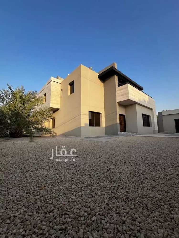 فيلا للبيع في شارع عمر ابن معاوية, حي ملهم, مدينة ملهم, منطقة الرياض صورة 3