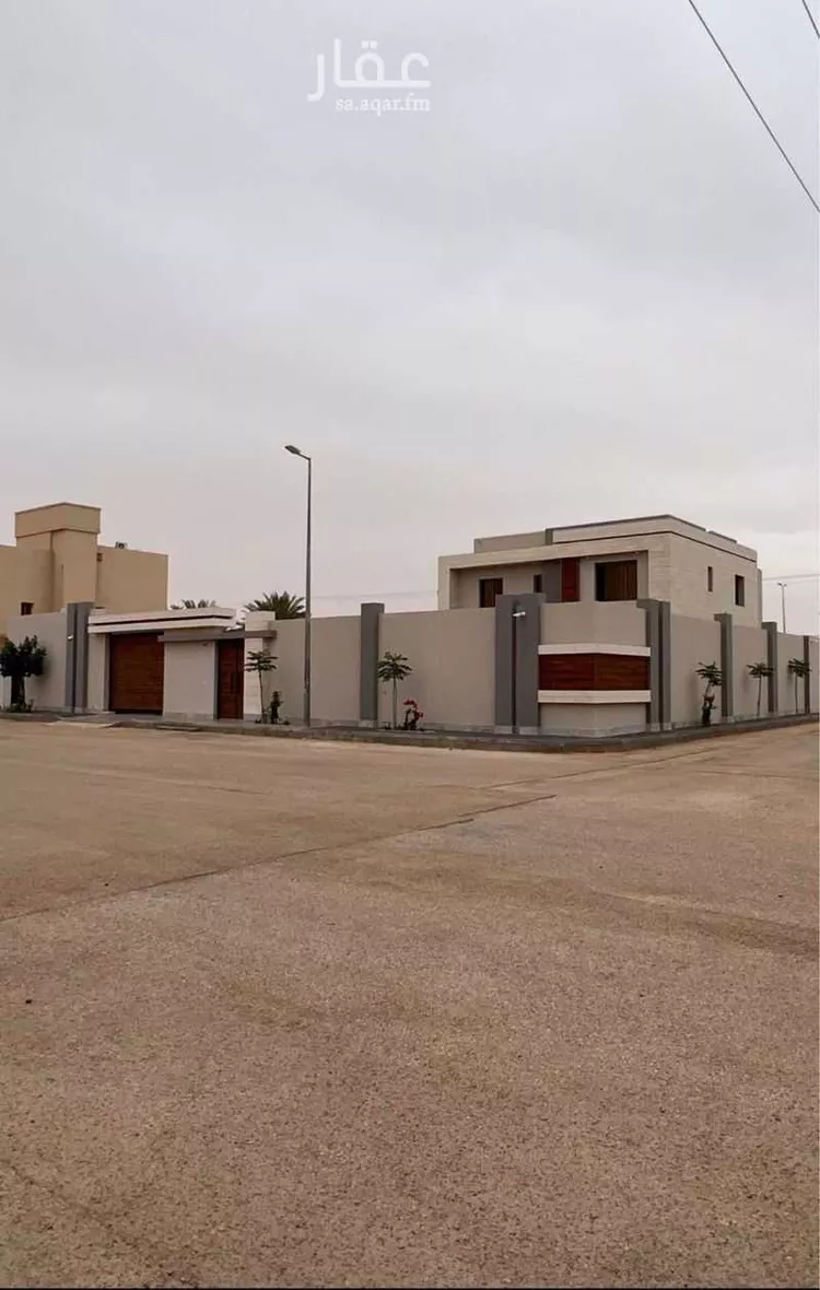 فيلا للبيع في شارع عمر ابن معاوية, حي ملهم, مدينة ملهم, منطقة الرياض