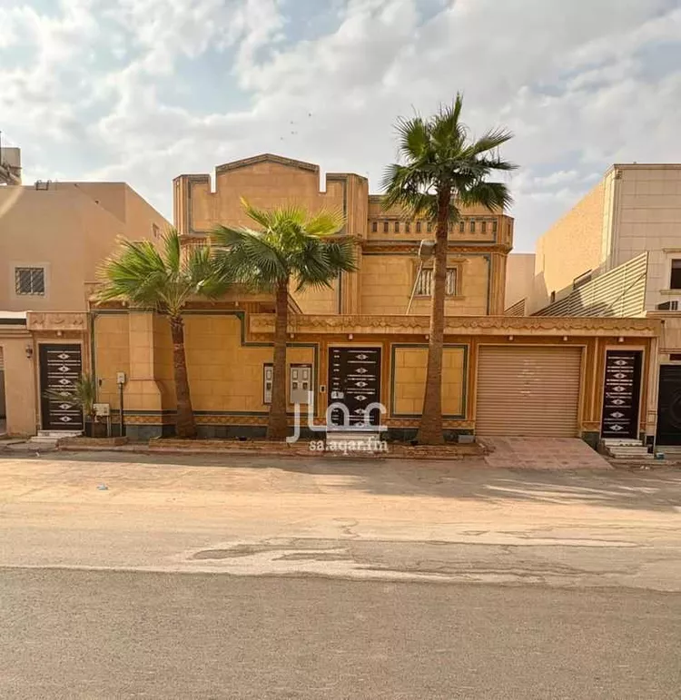 Villa for Sale in Riyadh Qurtubah