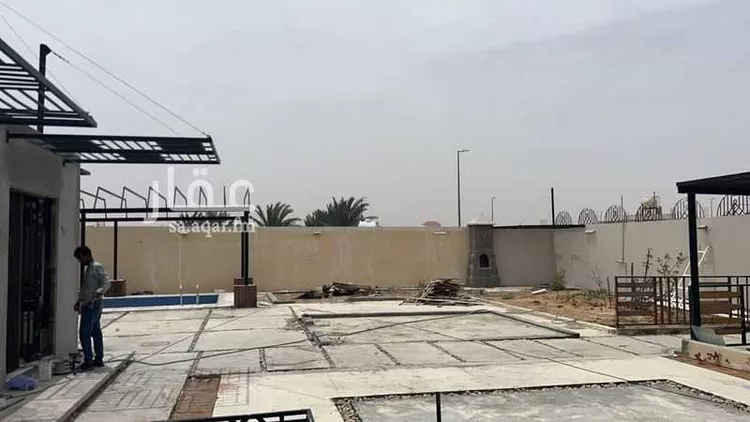 فيلا للإيجار في حي الفيصلية, مدينة روضه سدير, منطقة الرياض صورة 2