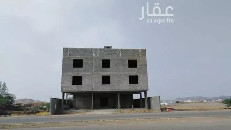 عمارة للإيجار في شارع الأهرامات, حي الفلق الجديد, مدينة مكة المكرمة, منطقة مكة المكرمة