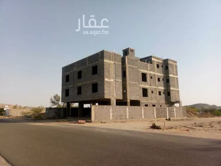 عمارة للإيجار في شارع الأهرامات, حي الفلق الجديد, مدينة مكة المكرمة, منطقة مكة المكرمة صورة 2