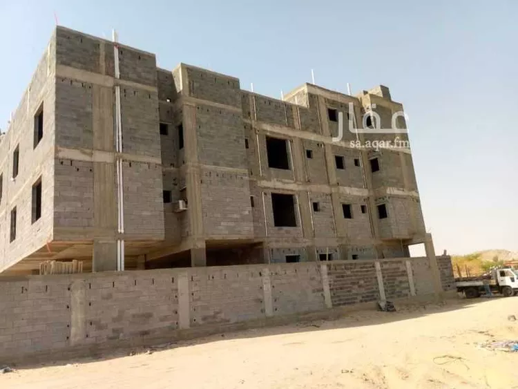 عمارة للإيجار في شارع الأهرامات, حي الفلق الجديد, مدينة مكة المكرمة, منطقة مكة المكرمة صورة 3