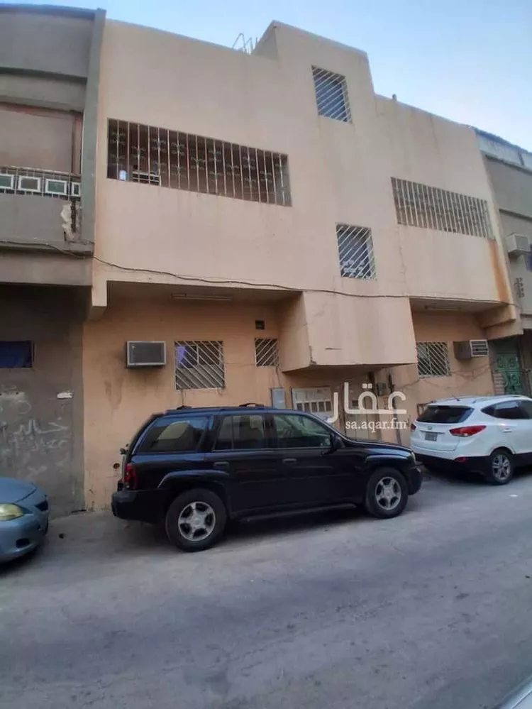 عمارة للإيجار في شارع اليسع بن عيسى, حي منفوحة الجديدة, مدينة الرياض, منطقة الرياض